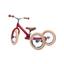 Триколісний балансуючий велосипед Trybike steel 2 в 1, рубіновий (TBS-3-RED-VIN) - мініатюра 3