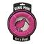 Игрушка для собак Kiwi Walker Кольцо, розовое, 13,5 см (TPR-830) - миниатюра 2
