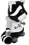 Мягкая игрушка Tigres Енот Рокки, 24 см (ЄН-0006) - миниатюра 2