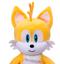 М'яка іграшка Sonic the Hedgehog 2 Тейлз, 23 см (41275i) - мініатюра 5