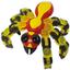 Огненный муравей Zing Klixx Creaturez Fidget, желтый с красным (KX120_A) - миниатюра 1