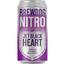 Пиво BrewDog Jet Black Heart Nitro, 6%, ж/б, 0,402 л - миниатюра 1