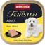 Вологий беззерновий корм для собак Animonda Vom Feinsten Adult Turkey + Cheese, з індичкою та сиром, 150 г - мініатюра 1