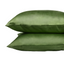 Набір наволочок LightHouse, 50х70 см, сатин, 2 шт, зелений (2200000555588) - мініатюра 5