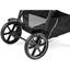 Коляска Peg-Perego Veloce 500, 2 в 1, изысканно-коричневая с полоской (PACK-VEL2100000003) - миниатюра 7