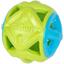 Игрушка для собак Мяч GiGwi Basic, резина, 9 см, салатовый - миниатюра 2