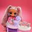 Игровой набор с куклой L.O.L. Surprise O.M.G. Kitty K Cafe с аксессуарами (503859) - миниатюра 6