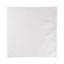 Чехол на подушку Руно Ромб на молнии, стеганый микрофайбер, 70х70 см, белый (384.52У_ромб) - миниатюра 2
