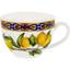 Чайний сервіз Lefard Сицилійський лимон 2 предмети 220 мл різнокольоровий (922-037) - мініатюра 3
