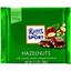 Шоколад молочный Ritter Sport Лесоные орехи 100 г (686890) - миниатюра 1