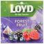 Чай фруктовый Loyd Forest Fruits, Лесовые ягоды, в пирамидках, 40 г - миниатюра 2
