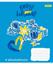 Набір зошитів 1 Вересня Stay with Ukraine, в лінію, 12 аркушів, 25 шт. (766283) - мініатюра 4