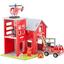 Игровой набор New Classic Toys Пожарная станция (11020) - миниатюра 1