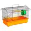 Клетка для грызунов Лорі Биг-Вагон, 61х39х40 см, краска, в ассортименте (к085) - миниатюра 1