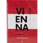 Блокнот для записей Axent Flags Vienna A5 в клеточку спираль 96 листов (8032-07-A) - миниатюра 1