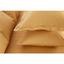 Комплект постельного белья Penelope Catherine mustard, хлопок, евро (200х180+35см), желтый (svt-2000022292191) - миниатюра 3