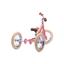 Триколісний балансуючий велосипед Trybike steel 2 в 1, рожевий (TBS-3-PNK-VIN) - мініатюра 2
