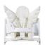 Універсальна подушка до стільця для годування Childhome, ангел із золотими крапками (CCASCGD) - мініатюра 3