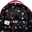 Рюкзак Yes T-127 Гусь, серый с красным (558963) - миниатюра 14
