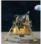 Збірна модель Revell Місячний модуль Орел, Місія Аполлон 11, рівень 4, масштаб 1:48, 75 деталей (RVL-03701) - мініатюра 3