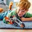 Конструктор LEGO Super Heroes Призрачный Всадник Робот и мотоцикл, 264 деталей (76245) - миниатюра 8