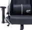 Геймерське крісло GT Racer чорне з білим (X-2528 Black/White) - мініатюра 12