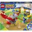 Конструктор LEGO Sonic Мастерская Тейлз и самолет Торнадо 376 деталей (76991) - миниатюра 1