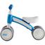 Біговел дитячий Qplay Cutey, чотириколісний, синій (B-400Blue) - мініатюра 2