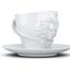Чашка з блюдцем Tassen Людвіг ван Бетховен 260 мл, порцеляна (TASS800101/TR) - мініатюра 5