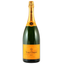 Шампанское Veuve Clicquot Brut AOP, белое, брют, 12%, 1,5 л (598096) - миниатюра 1