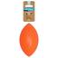 Игровой мяч для апортировки PitchDog, 9 см, оранжевый (62414) - миниатюра 1