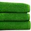 Рушник махровий Maisonette Izzy, 80х34 см, зелений (8699965114291) - мініатюра 5