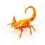 Нано-робот Hexbug Scorpion, оранжевый (409-6592_orange) - миниатюра 3
