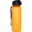 Пляшка для води UZspace Colorful Frosted, 800 мл, солодко-помаранчевий (3053) - мініатюра 2