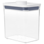 Универсальный герметичный контейнер Oxo, 1,6 л, прозрачный с белым (11234600) - миниатюра 1