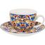 Чайный сервиз Lefard Сицилия, 2 предмета, 220 мл, разноцветный (922-039) - миниатюра 1