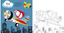 Раскраска Кристал Бук Самолеты и вертолеты, с аликациями и заданиями, 40 наклеек, 16 страниц (F00025565) - миниатюра 3