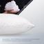 Подушка ТЕП Sleepcover Light New 50х70 см біла (3-02917_00000) - мініатюра 6