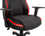 Геймерское кресло GT Racer черное с красным (X-2589 Black/Red) - миниатюра 6