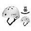 Защитный шлем MoMi Mimi, белый (ROBI00018) - миниатюра 3