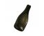 Скляна тарілка зі сплюснутої пляшки шампанського Mazhura Vine, для подачі сиру, м`яса та нарізки, коричневий (mz693441) - мініатюра 1