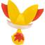 Игровой набор Pokemon W14 Фенекин в покеболе (PKW3132) - миниатюра 4