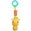 Підвіска-брязкальце Bright Starts Chime Along Friends On-the-Go Toy Giraffe (12342) - мініатюра 1