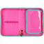 Пенал твердий Smart HP-03 Cute lovely, 13х21х3 см, рожевий (533279) - мініатюра 2