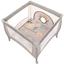 Детский манеж Baby Design Play Up 2020 09 Beige, бежевый (202346) - миниатюра 1