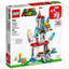 Конструктор LEGO Super Mario Додатковий набір Костюм Піч-кішки та Крижана вежа, 494 деталей (71407) - мініатюра 1