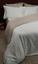 Комплект постельного белья Deco Bianca JK16-02 Krem, жаккардовый сатин, евростандарт, бежевый, 6 предметов (2000008474528) - миниатюра 2