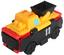 Машинка-трансформер Flip Cars Фронтальный погрузчик и Пожарный автомобиль, 2 в 1, 8 см (EU463875-14) - миниатюра 3