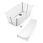 Набор Stokke Flexi Bath: ванночка складная и адаптер (531501) - миниатюра 2