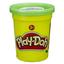 Баночка пластилина Hasbro Play-Doh, зеленый, 112 г (B6756) - миниатюра 1